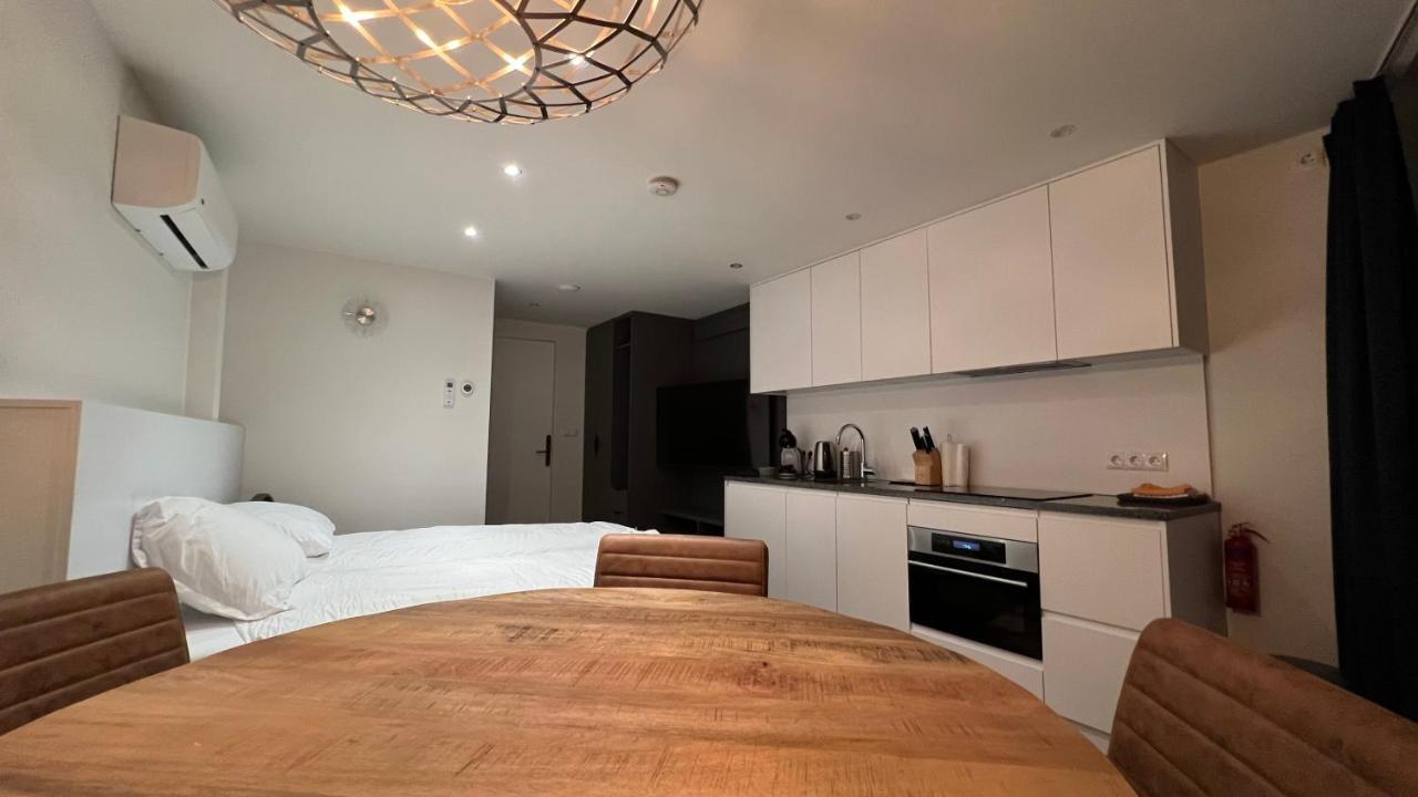 Stylish Apartments In The Heart Of Breda City Center Exterior foto