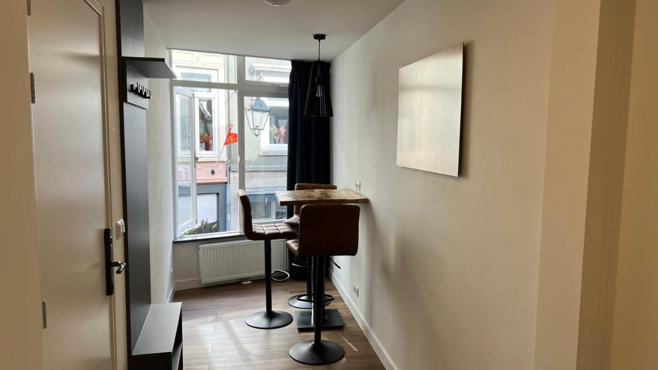 Stylish Apartments In The Heart Of Breda City Center Exterior foto