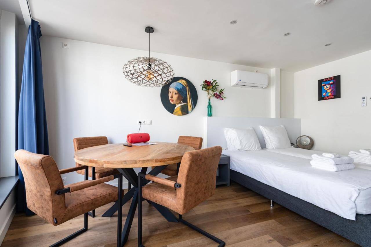 Stylish Apartments In The Heart Of Breda City Center Exterior foto