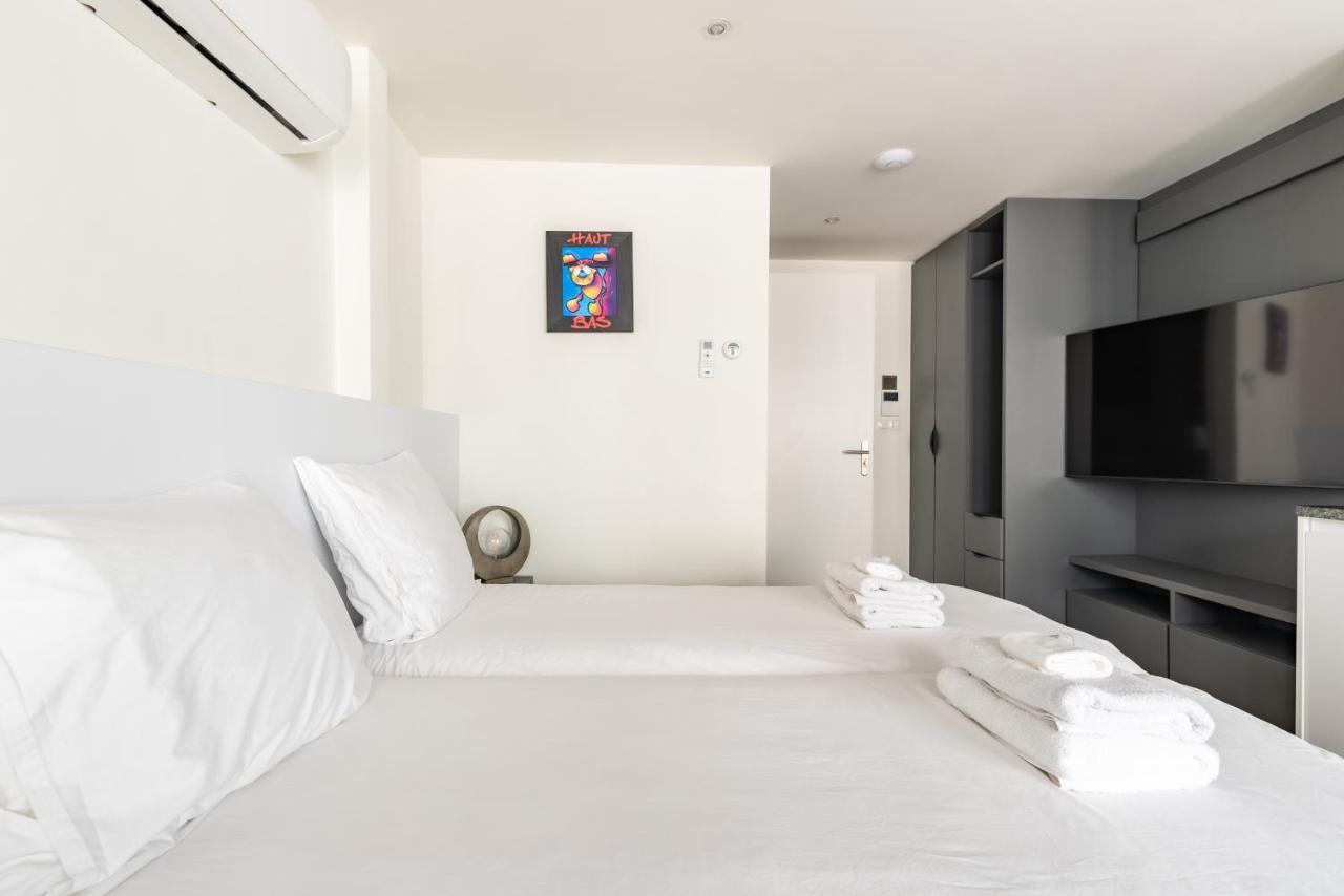 Stylish Apartments In The Heart Of Breda City Center Exterior foto
