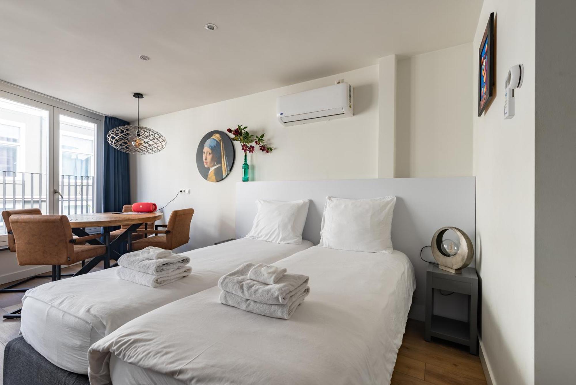 Stylish Apartments In The Heart Of Breda City Center Exterior foto
