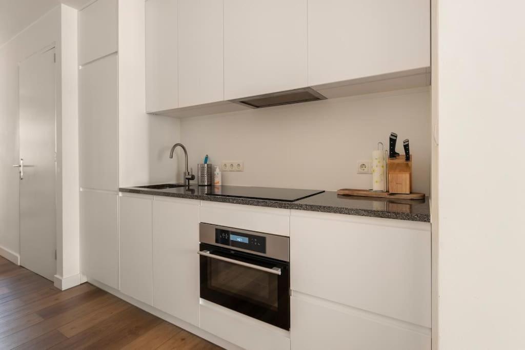 Stylish Apartments In The Heart Of Breda City Center Exterior foto