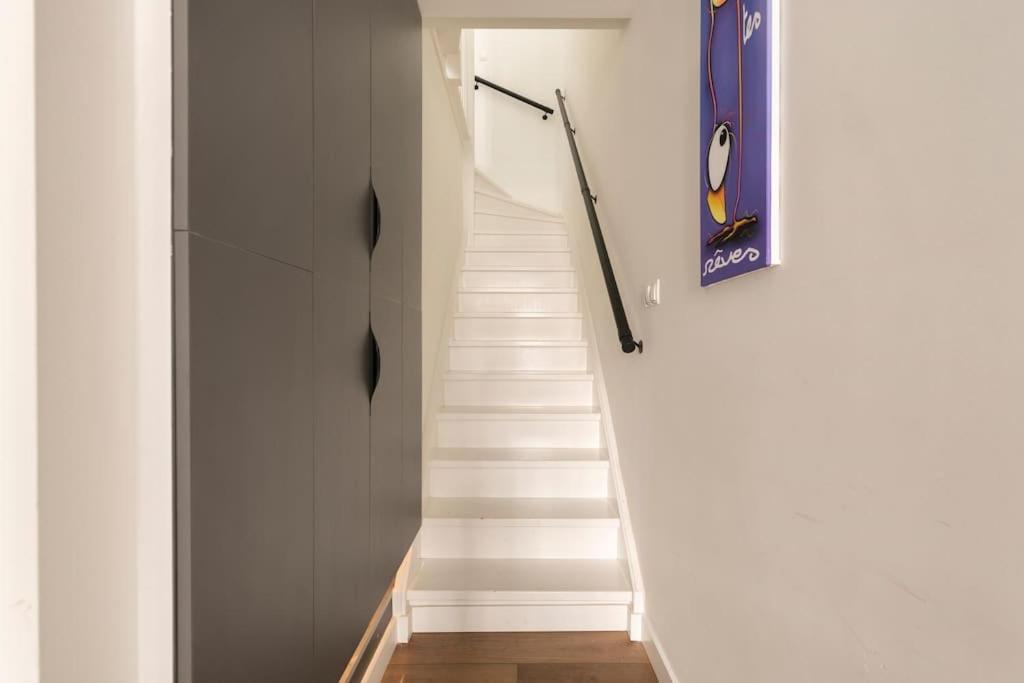 Stylish Apartments In The Heart Of Breda City Center Exterior foto