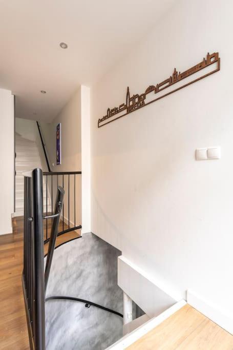 Stylish Apartments In The Heart Of Breda City Center Exterior foto