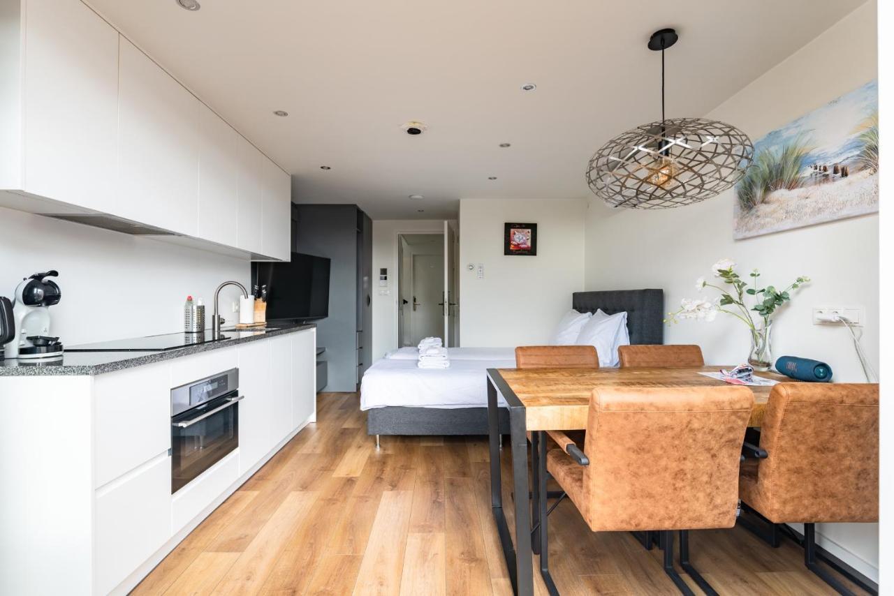 Stylish Apartments In The Heart Of Breda City Center Exterior foto