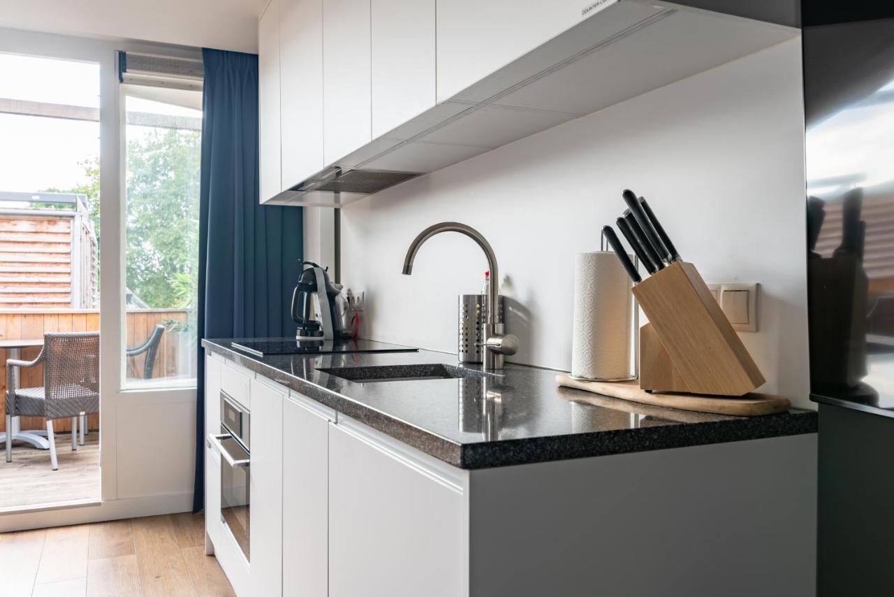 Stylish Apartments In The Heart Of Breda City Center Exterior foto