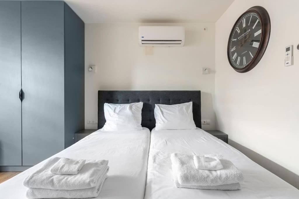 Stylish Apartments In The Heart Of Breda City Center Quarto foto