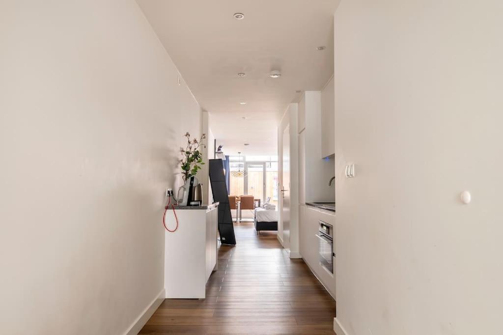 Stylish Apartments In The Heart Of Breda City Center Quarto foto