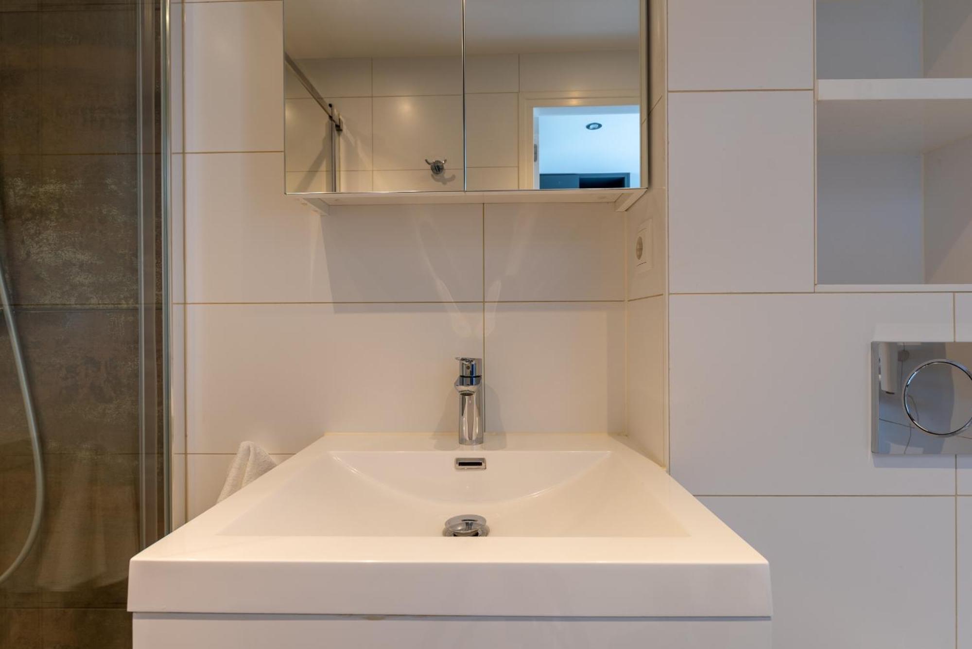 Stylish Apartments In The Heart Of Breda City Center Quarto foto