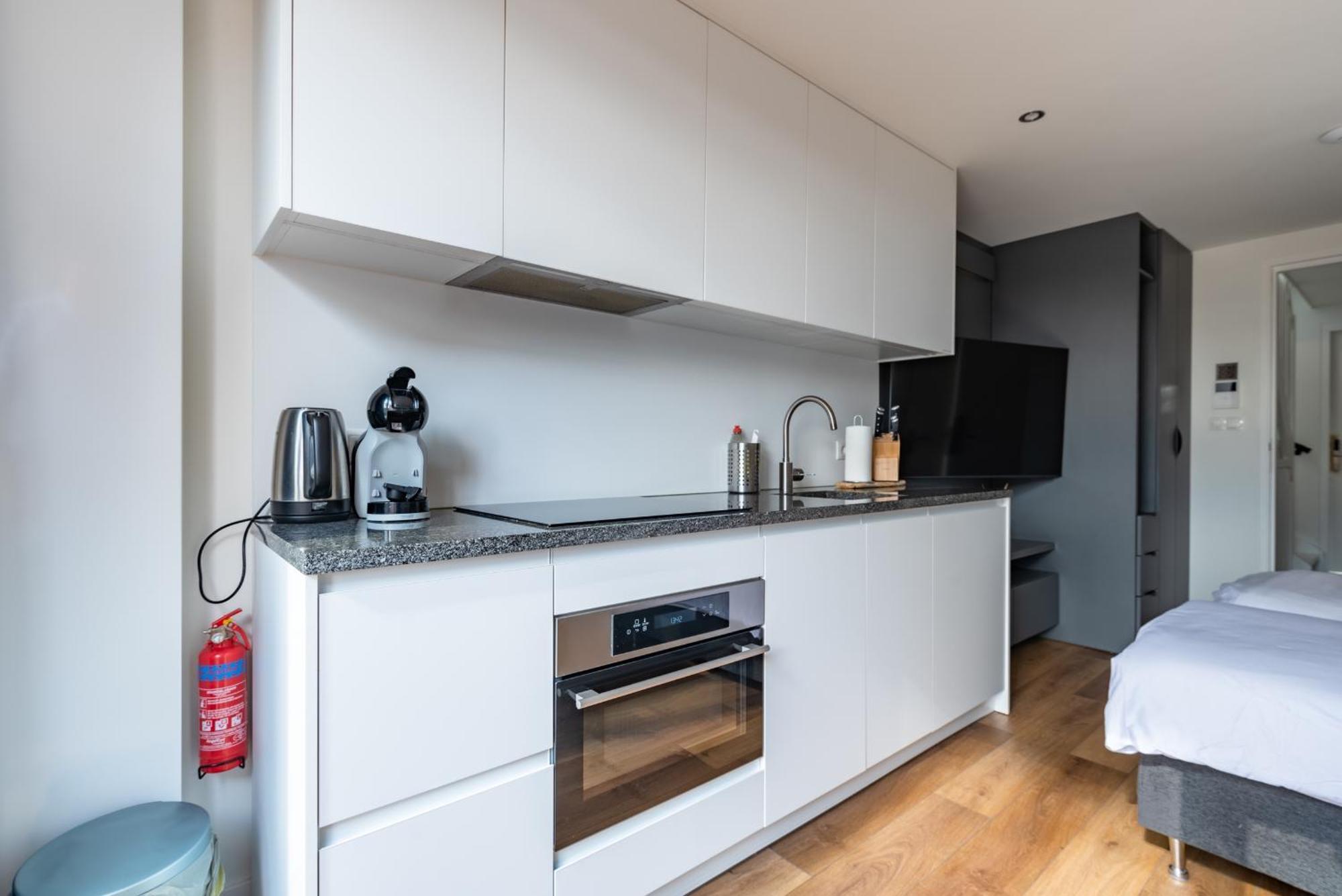 Stylish Apartments In The Heart Of Breda City Center Exterior foto